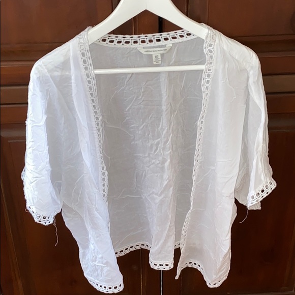 American Eagle Outfitters Tops - American Eagle Beach Coverup